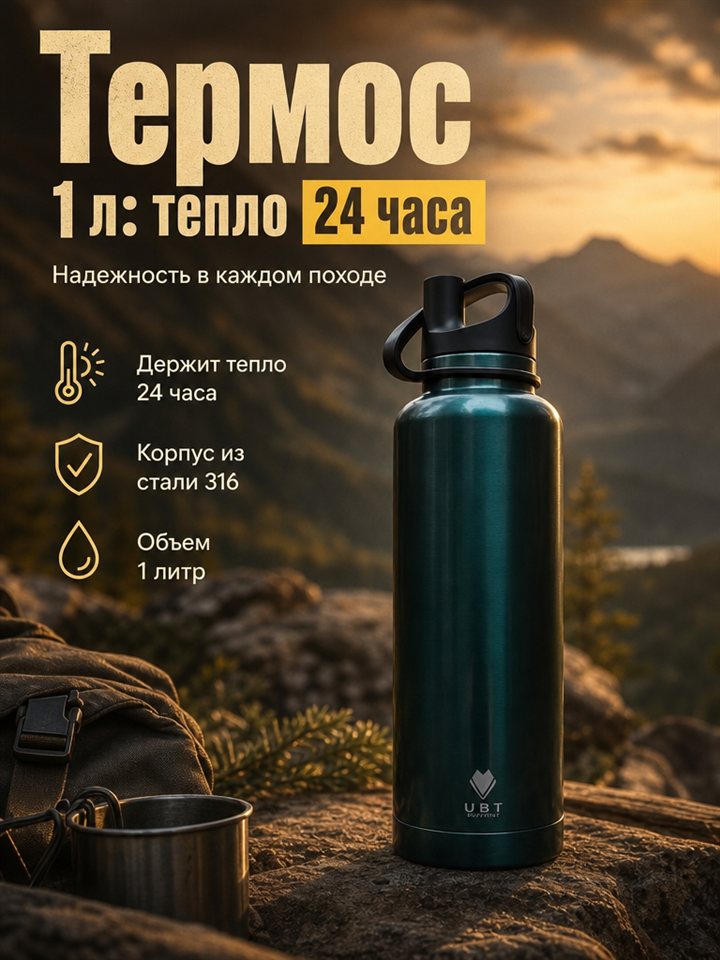 Термос — Сцена-история
