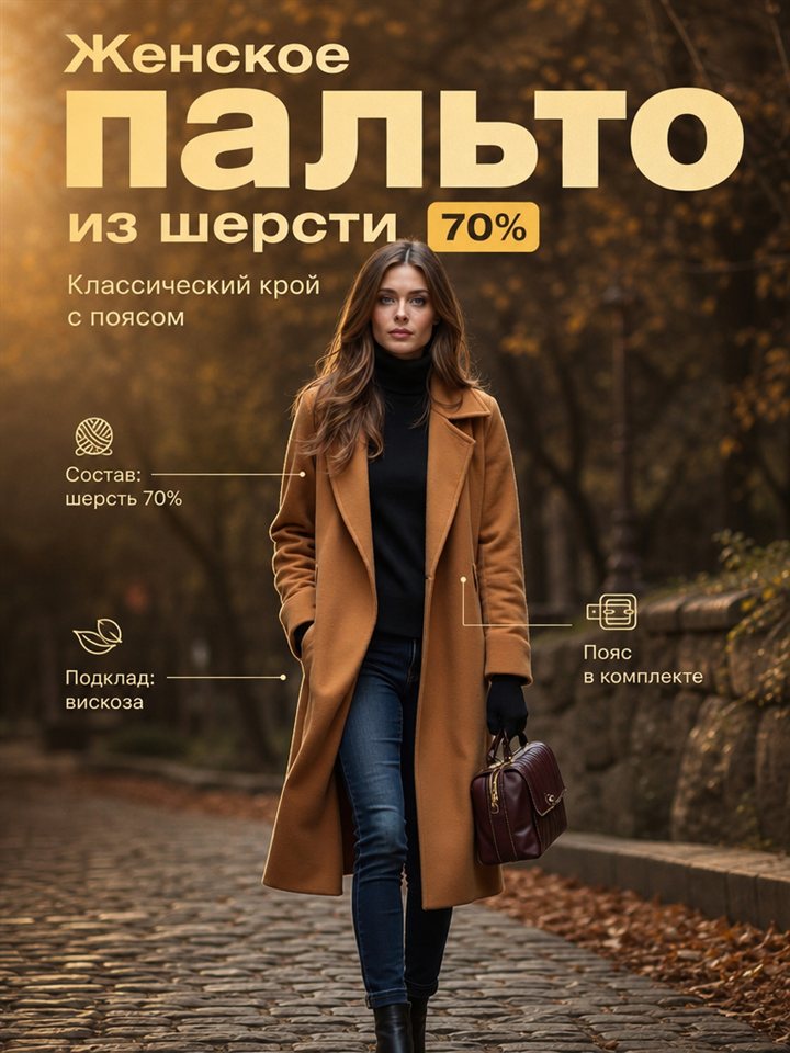Пальто — Сцена-история
